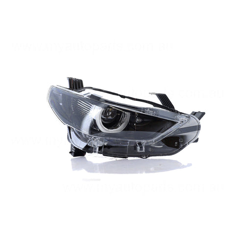 APG All Crash Mazda BT-50 4x2 OEM Head Lamp Drivers Side