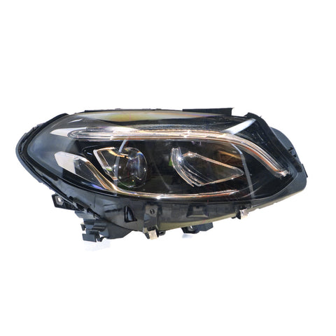 APG All Crash Head Lamp Drivers Side OEM suits