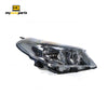 APG All Crash Halogen Head Lamp Drivers Side Certified