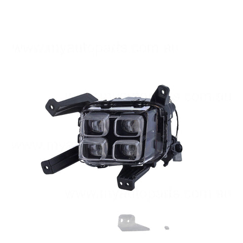 APG All Crash Kia Rio OEM Fog Lamp Drivers Side 06/2020