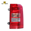 APG All Crash Red/Clear Tail Lamp Drivers Side OEM Suits