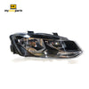 APG All Crash Halogen Head Lamp Drivers Side Certified