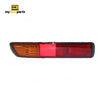 APG All Crash Rear Bar Lamp Passenger Side OEM Suits