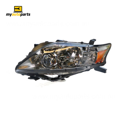 APG All Crash Xenon Head Lamp Passenger Side OEM Suits