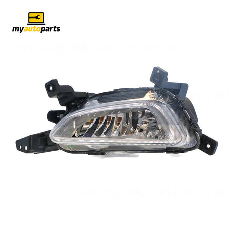 APG All Crash Fog Lamp Passenger Side Certified Suits