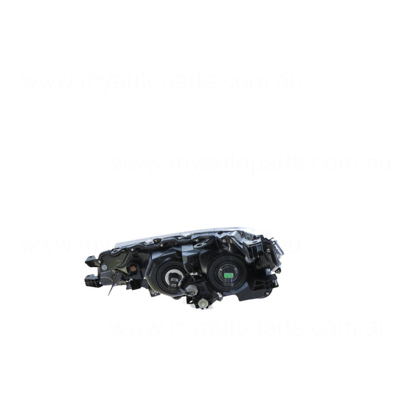 APG All Crash Halogen Head Lamp Drivers Side OEM Suits