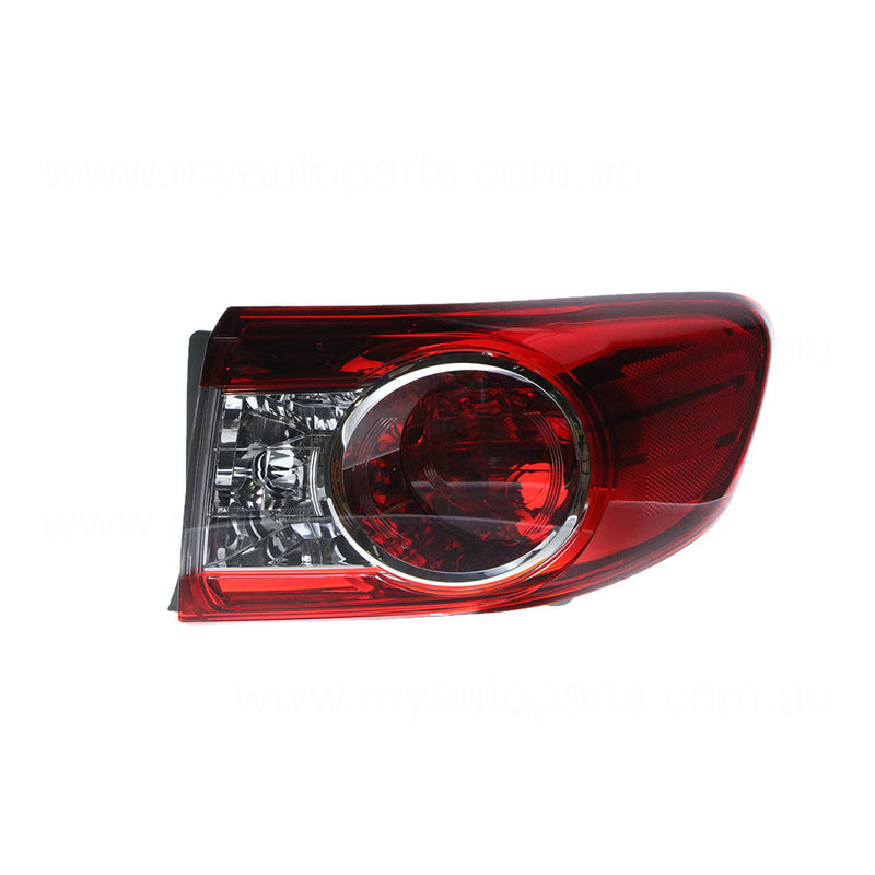 APG All Crash Tail Lamp Driver Side OEM suits Toyota