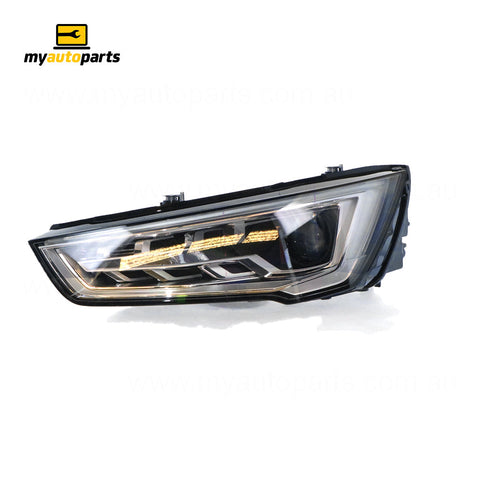 APG All Crash Xenon Head Lamp Passenger Side OEM suits