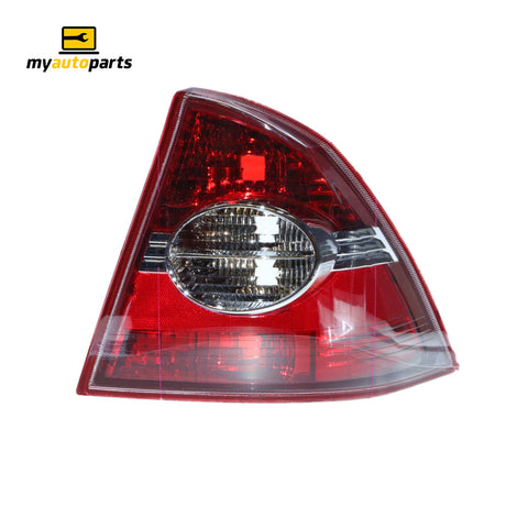 APG All Crash Tail Lamp Drivers Side OEM Suits Ford Focus