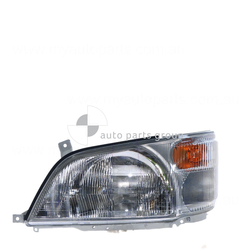 APG All Crash Head Lamp Passenger Side OEM Suits Hino 300