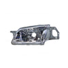 APG All Crash Halogen Manual Adjust Head Lamp Passenger