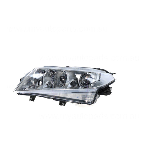 APG All Crash Halogen Head Lamp Passenger Side OEM suits