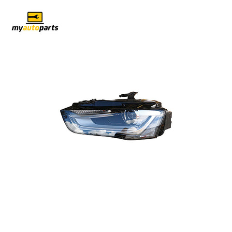 APG All Crash Xenon Head Lamp Passenger Side OES Suits