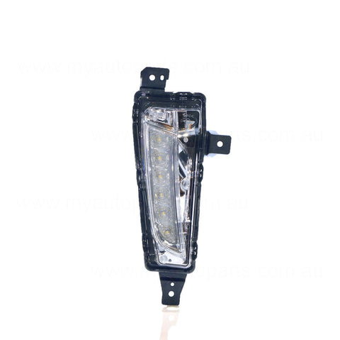 APG All Crash Daytime Running Lamp Drivers Side OEM Suits