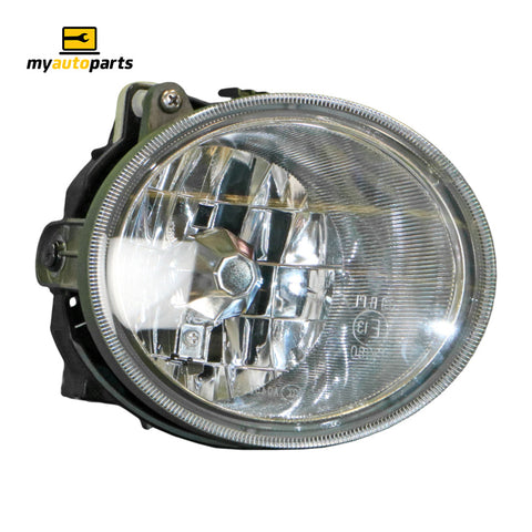 APG All Crash Fog Lamp Drivers Side OEM Suits Subaru
