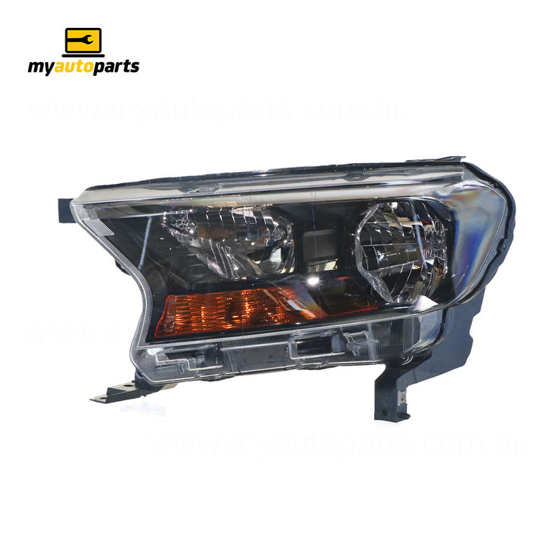APG All Crash Head Lamp Passenger Side OEM Suits Ford