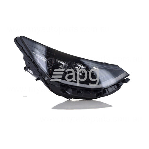 APG All Crash Hyundai Sonata OEM Head Lamp Drivers Side