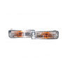 APG All Crash Front Bar Lamp Aftermarket light suits