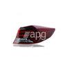 APG All Crash Hyundai Elantra Certified Aftermarket Tail