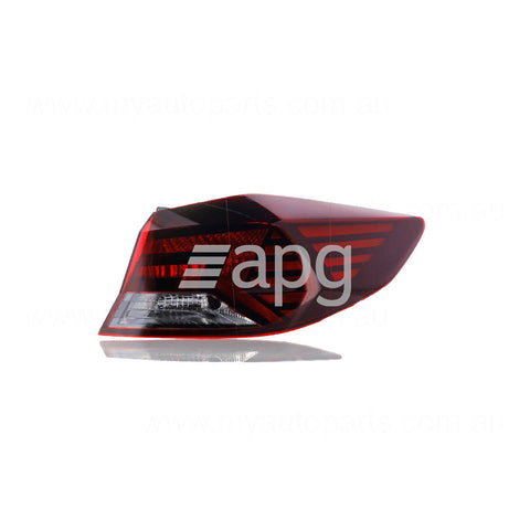 APG All Crash Hyundai Elantra Certified Aftermarket Tail