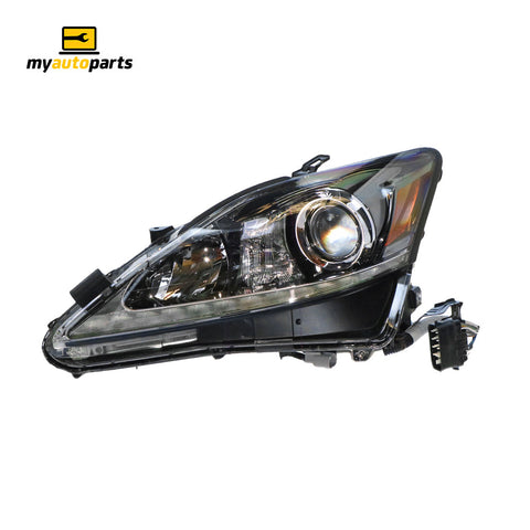 APG All Crash Xenon Head Lamp Passenger Side OEM suits