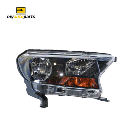 APG All Crash Halogen Head Lamp Drivers Side OEM Suits
