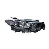 APG All Crash Bi-Xenon Adaptive Head Lamp Drivers Side