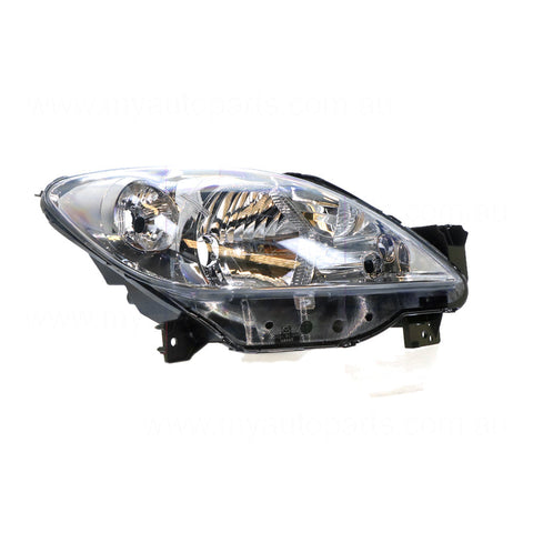 APG All Crash Halogen Manual Adjust Head Lamp Drivers