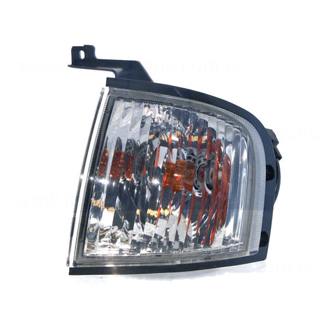 APG All Crash Front Park / Indicator Lamp Passenger Side