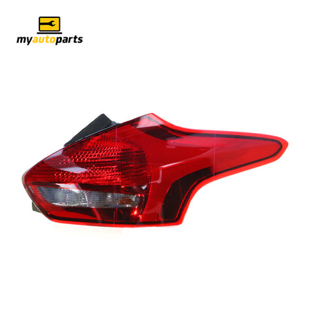 APG All Crash Tail Lamp Drivers Side OEM Suits Ford Focus