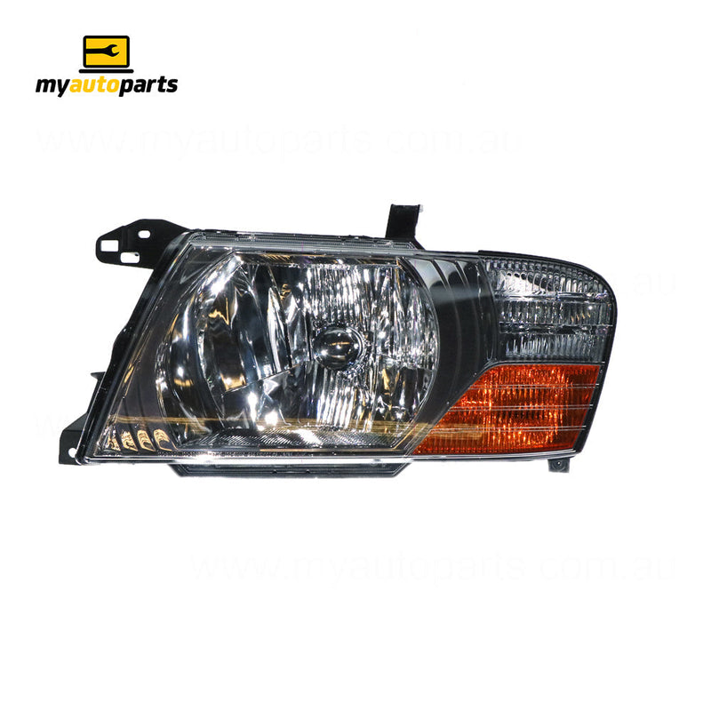 APG All Crash Head Lamp Passenger Side OEM Suits