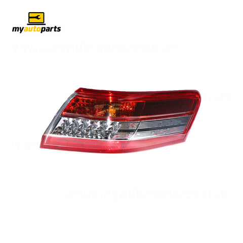 APG All Crash Tail Lamp Drivers Side OEM Suits Toyota