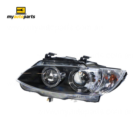 APG All Crash Bi-Xenon Adaptive Head Lamp Passenger Side