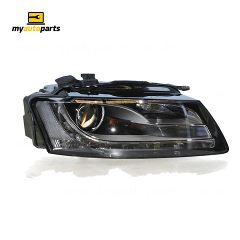 APG All Crash Xenon Head Lamp Drivers Side OES suits Audi