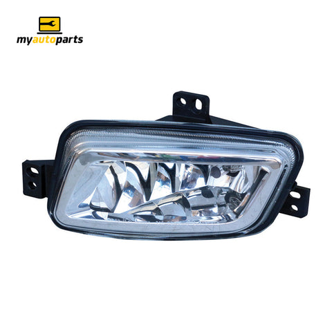 APG All Crash Fog Lamp Passenger Side OEM suits Ford