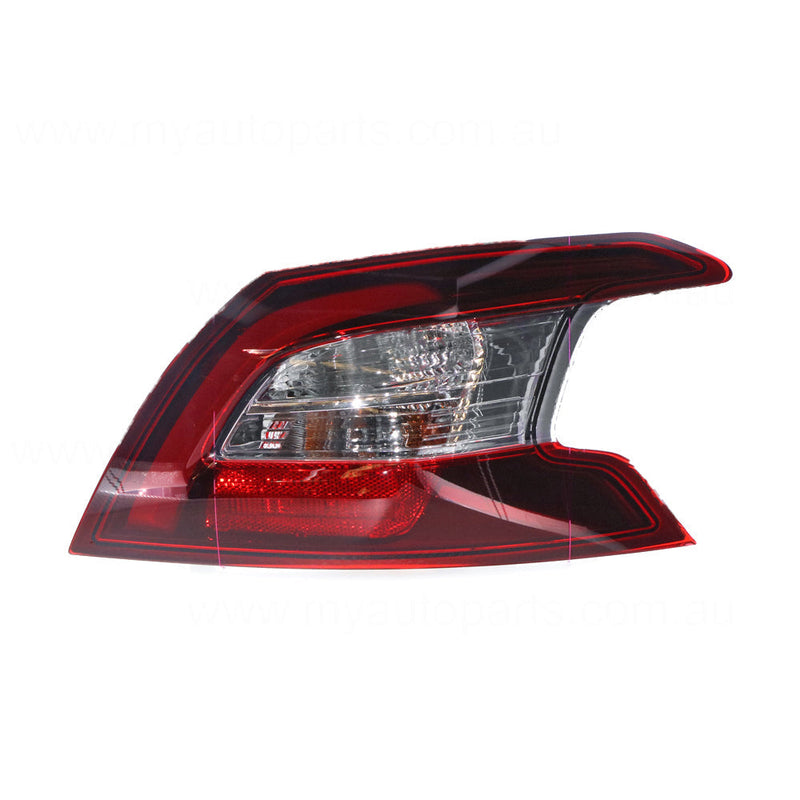APG All Crash Tail Lamp Drivers Side OEM Suits Peugeot