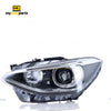 APG All Crash Certified Head Lamp Passenger Side suits