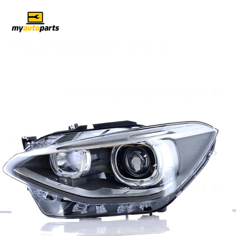 APG All Crash Certified Head Lamp Passenger Side suits