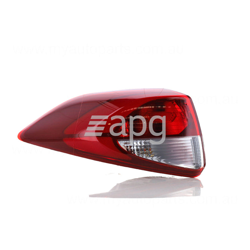 APG All Crash Hyundai Tucson Certified Aftermarket Tail