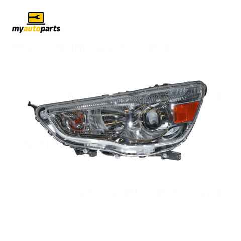 APG All Crash Head Lamp Passenger Side OEM suits