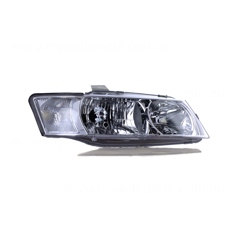 APG All Crash Holden Commodore Certified Aftermarket Head