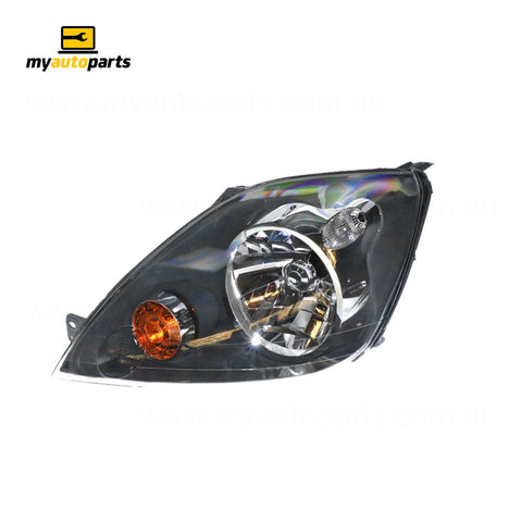APG All Crash Head Lamp Passenger Side OEM Suits Ford