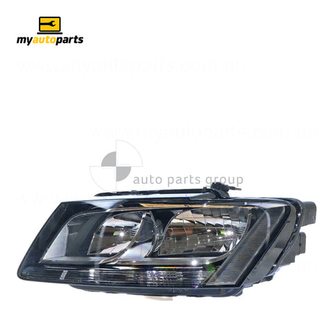 APG All Crash Halogen Head Lamp Passenger Side OEM Suits