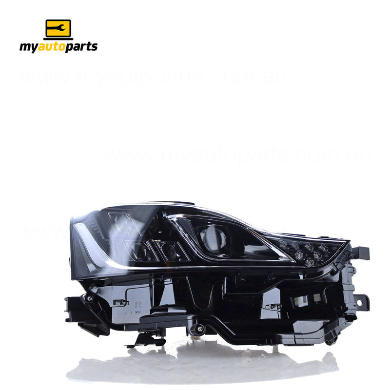 APG All Crash LED Head Lamp Drivers Side OEM suits Lexus