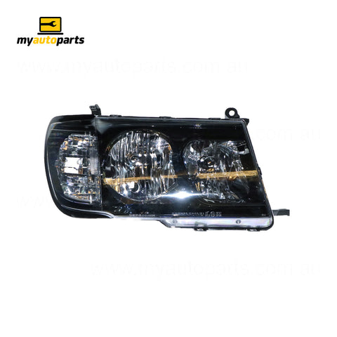 APG All Crash Performance Head Lamp Pair Certified Suits