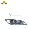 APG All Crash Fog Lamp Drivers Side Certified suits