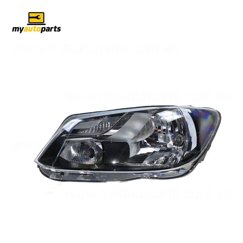 APG All Crash Head Lamp Passenger Side OEM Suits