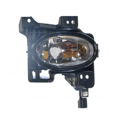 APG All Crash Fog Lamp Drivers Side Certified Suits Mazda