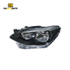 APG All Crash Halogen Manual Adjust Head Lamp Passenger