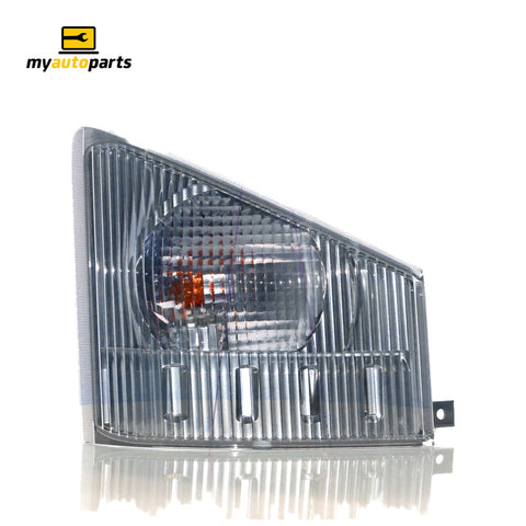 APG All Crash Front Park / Indicator Lamp Drivers Side